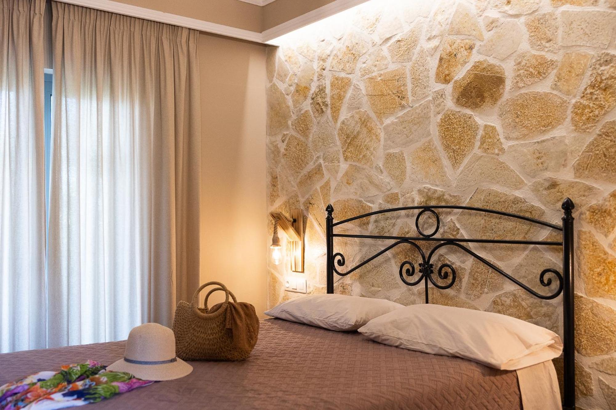Mathraki Resort 고우비아 외부 사진