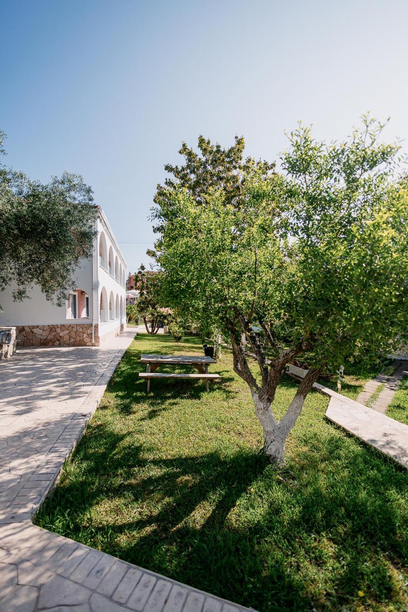 Mathraki Resort 고우비아 외부 사진