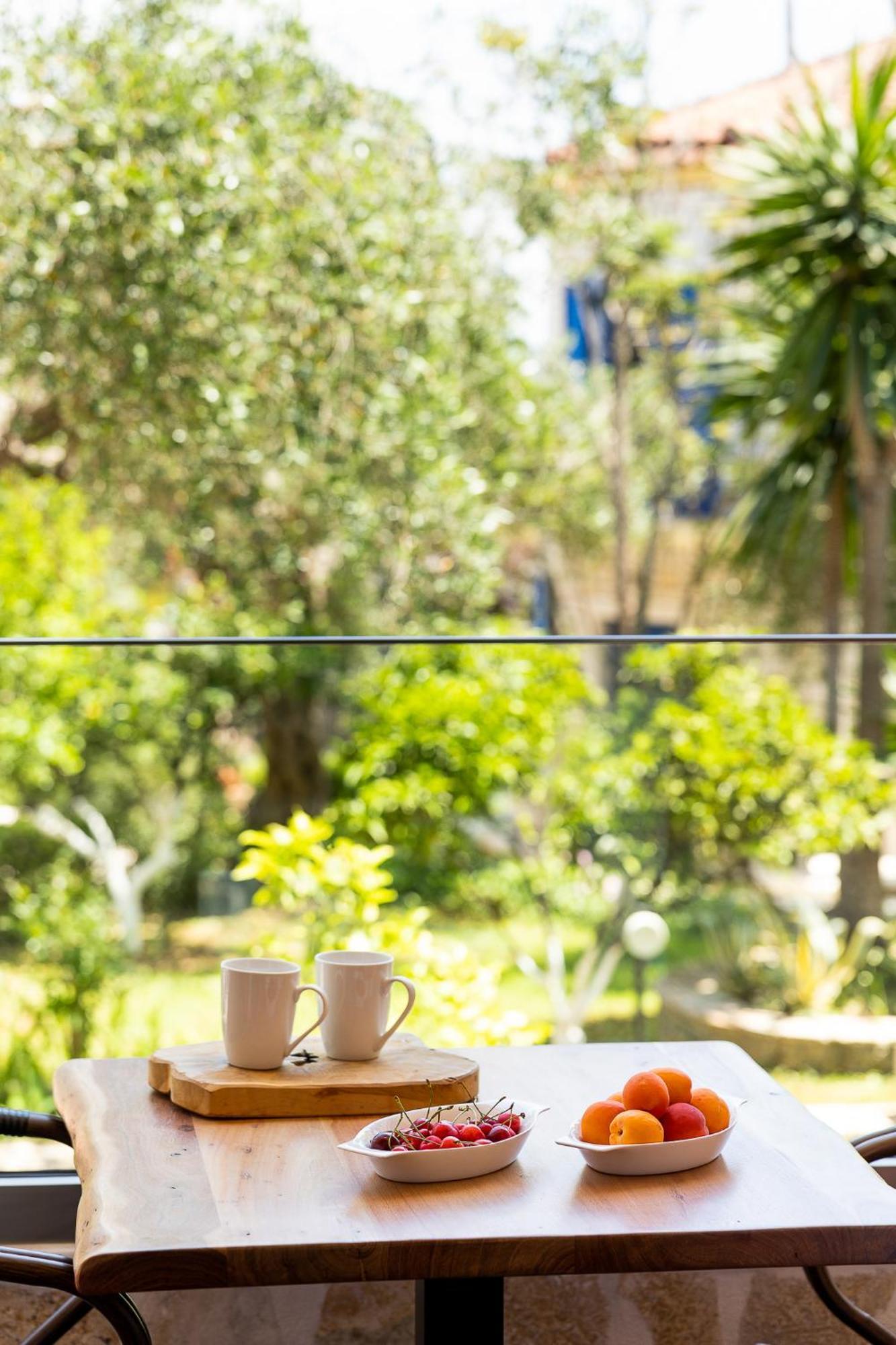 Mathraki Resort 고우비아 외부 사진